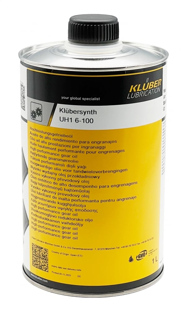 pics/Kluber/Klubersynth UH1 6-100/kluber-klubersynth-uh1-6-100-synthetic-high-performance-gear-oil-can-1l-ol.jpg